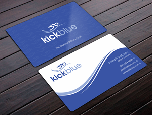 Business Card Design by Uttom 2 for this project | Design: #36760831