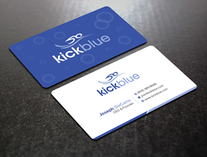 Business Card Design by Uttom 2 for this project | Design: #36763478