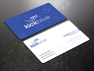 Business Card Design by Uttom 2 for this project | Design: #36763486