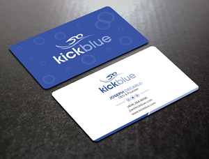 Business Card Design by Uttom 2 for this project | Design: #36763491