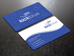 Business Card Design by Uttom 2 for this project | Design: #36763493