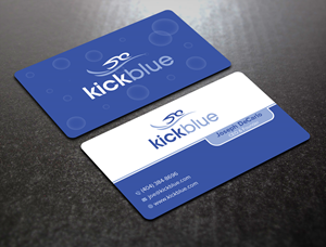 Business Card Design by Uttom 2 for this project | Design: #36763495
