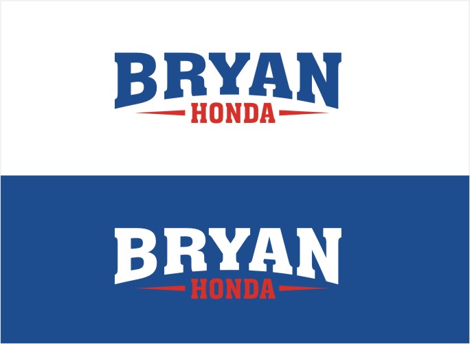 Design de Logo par Sushmaa pour BRYAN HONDA | Design #36763571
