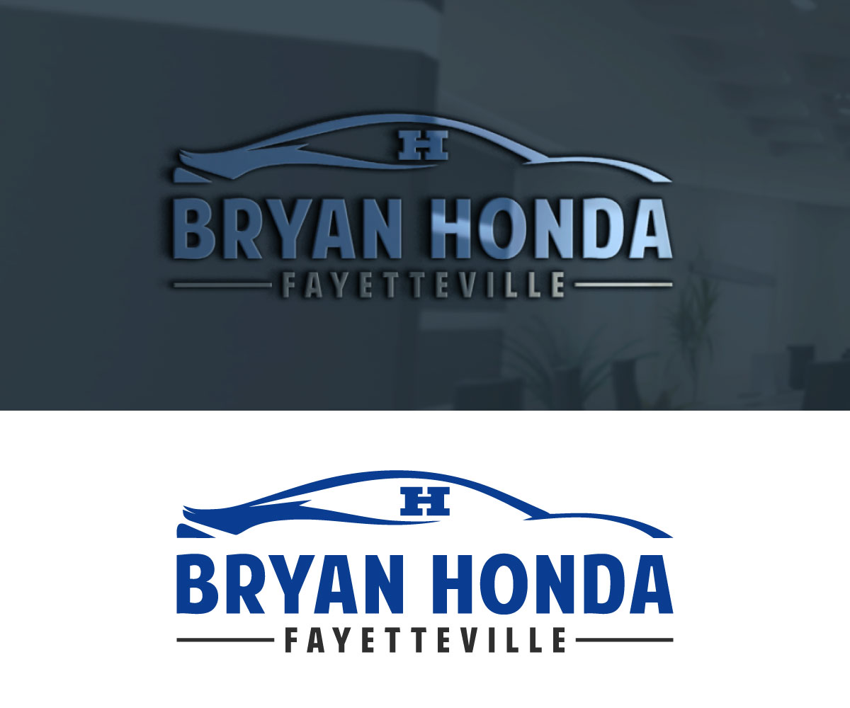 Diseño de Logo por Nadim_art para BRYAN HONDA | Diseño #36765122