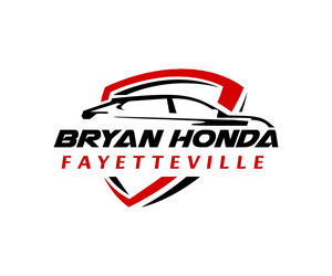 Logo Design by Nadim_art for BRYAN HONDA | Design: #36765168
