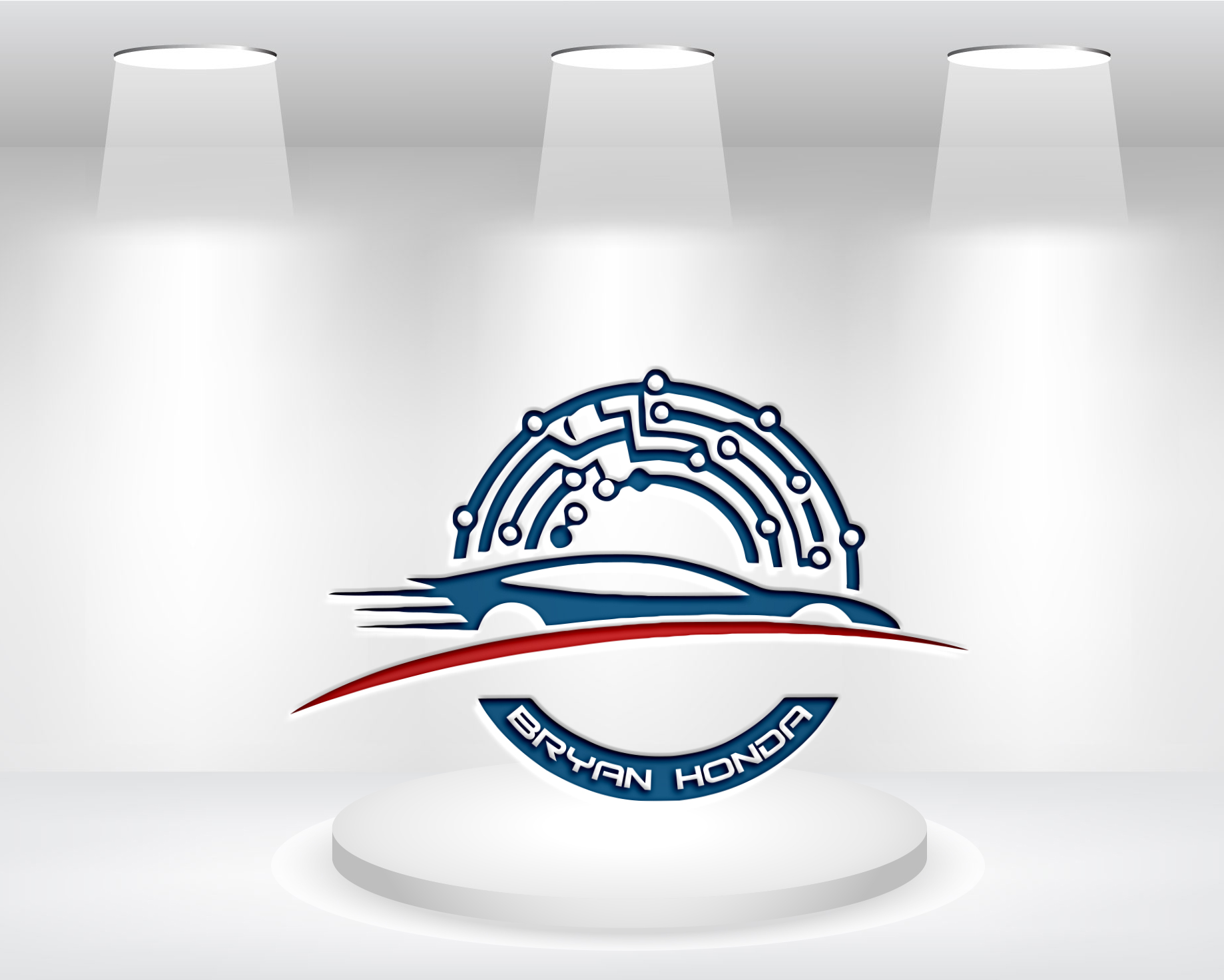 Diseño de Logo por Lamiya... para BRYAN HONDA | Diseño #36764394