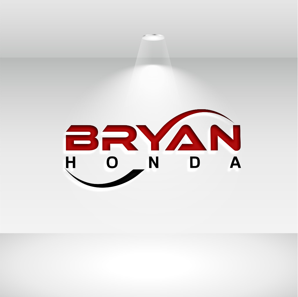 Diseño de Logo por Design_tamim para BRYAN HONDA | Diseño #36769254