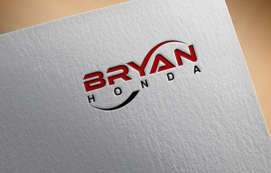 Diseño de Logo por Design_tamim para BRYAN HONDA | Diseño #36769256