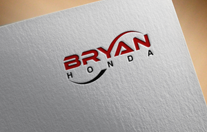 Diseño de Logo por Design_tamim para BRYAN HONDA | Diseño: #36769256