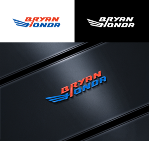 Logo Design by RA-bica for BRYAN HONDA | Design: #36763203