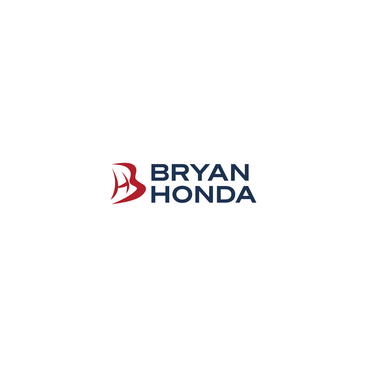Logo Design by Kaze56 for BRYAN HONDA | Design #36760999