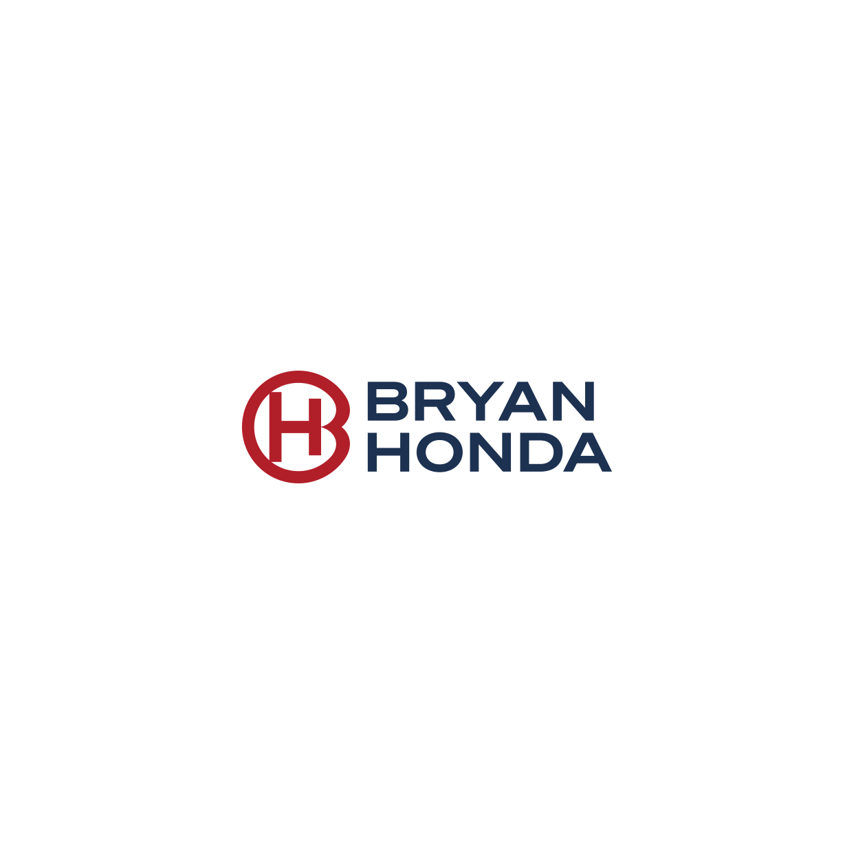 Logo Design by Kaze56 for BRYAN HONDA | Design #36761009