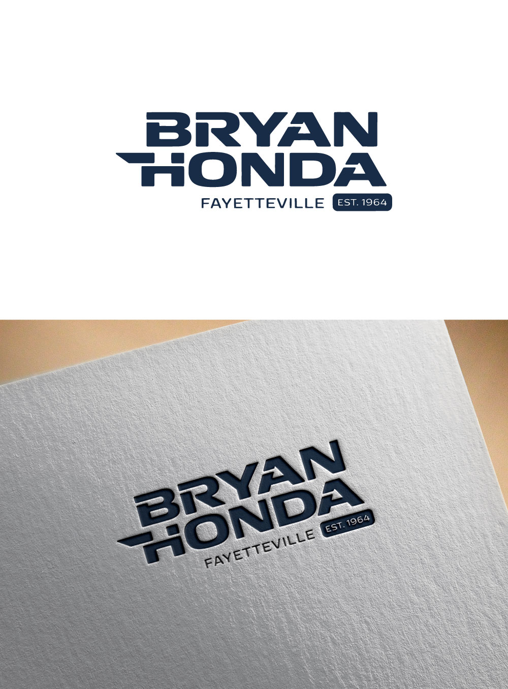 Diseño de Logo por KING JM para BRYAN HONDA | Diseño #36767356