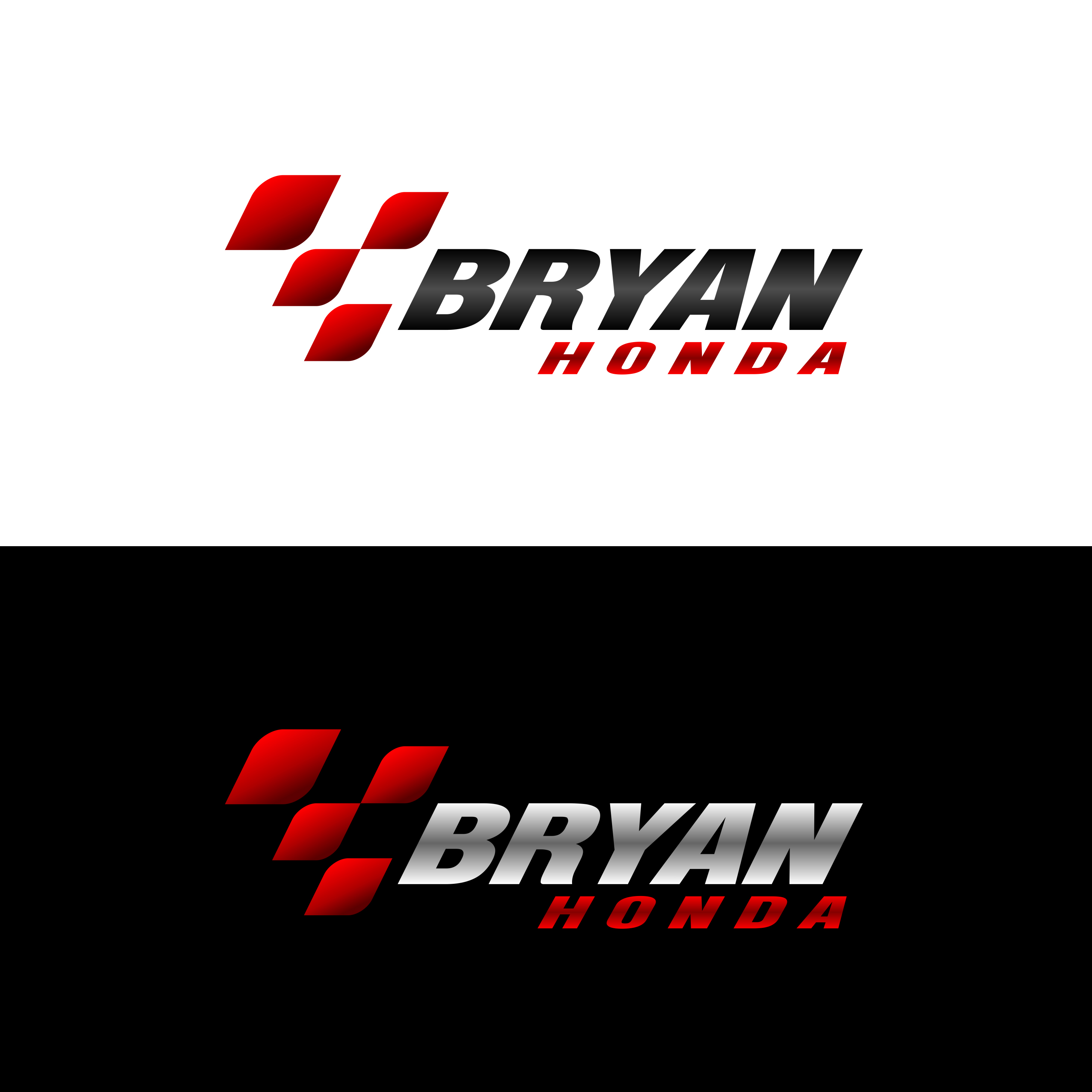 Diseño de Logo por TheSakti para BRYAN HONDA | Diseño #36765189