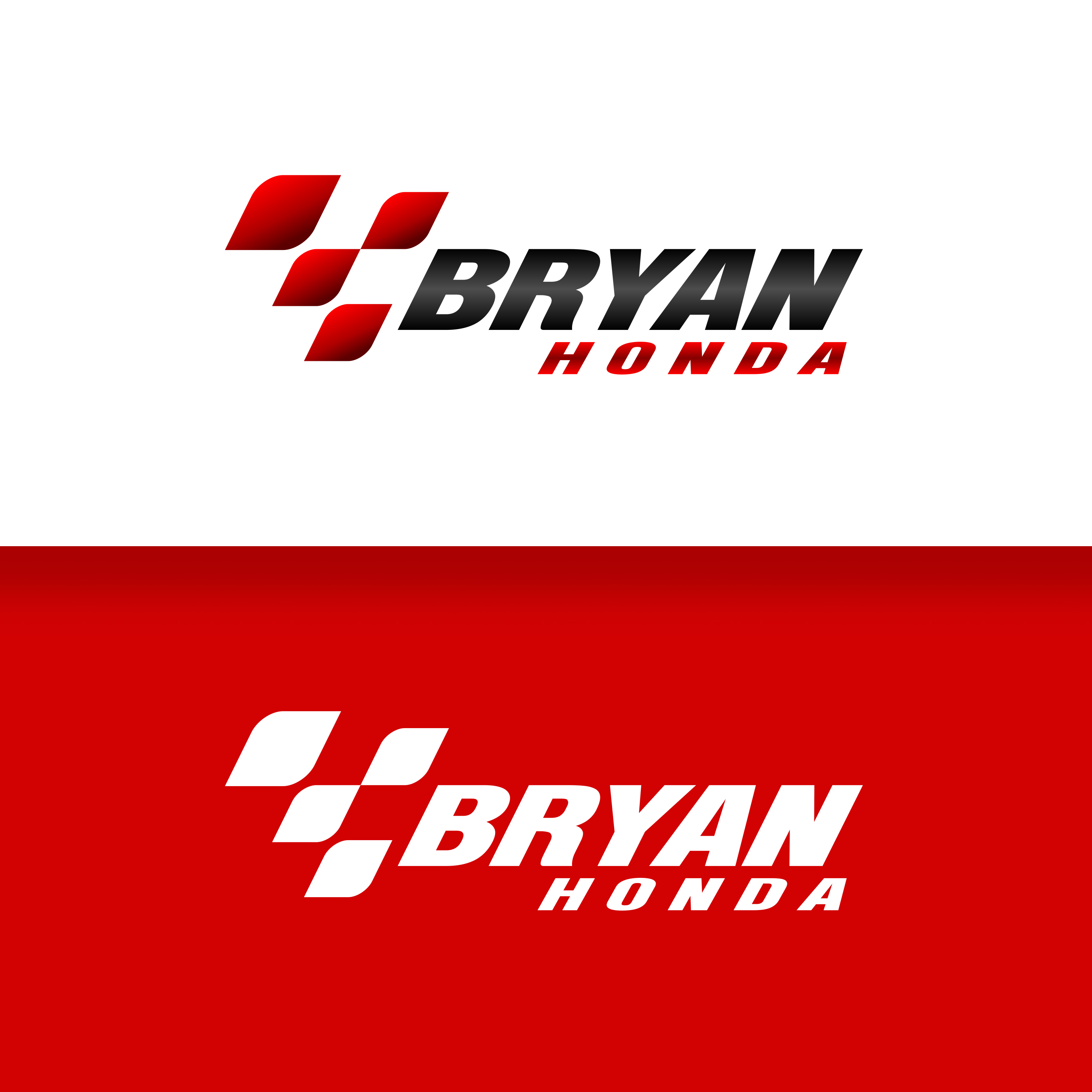 Diseño de Logo por TheSakti para BRYAN HONDA | Diseño #36765192