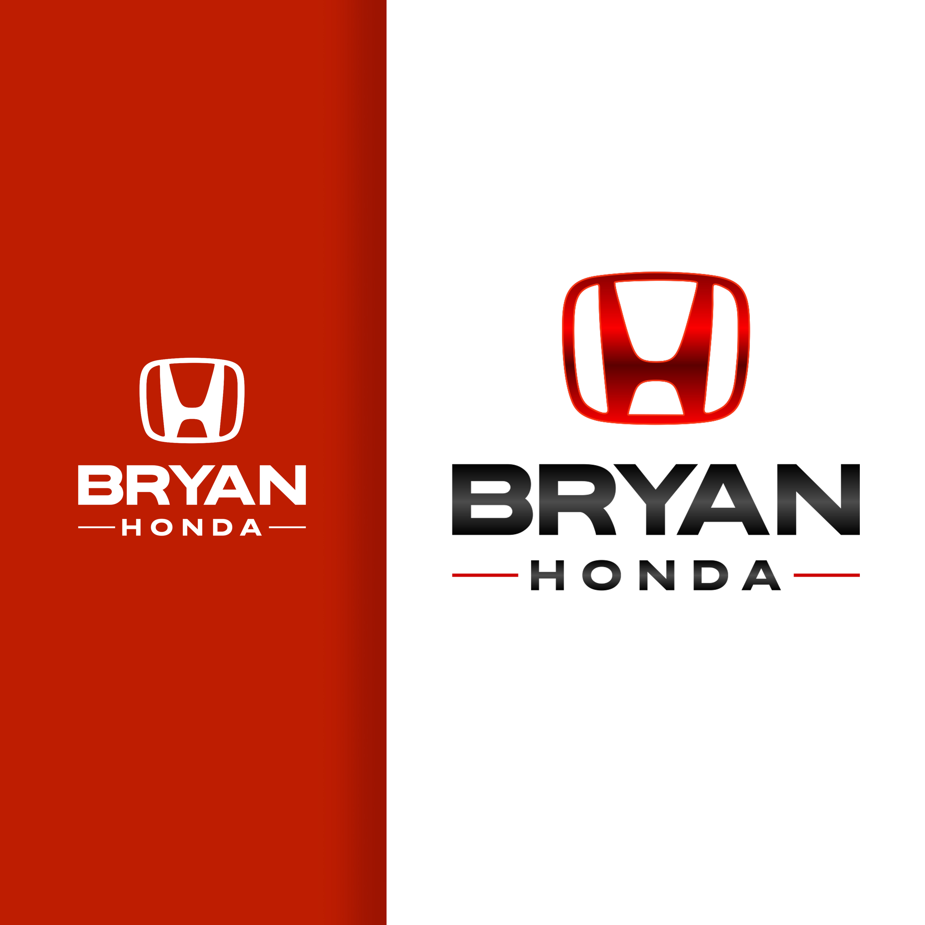 Diseño de Logo por TheSakti para BRYAN HONDA | Diseño #36765194