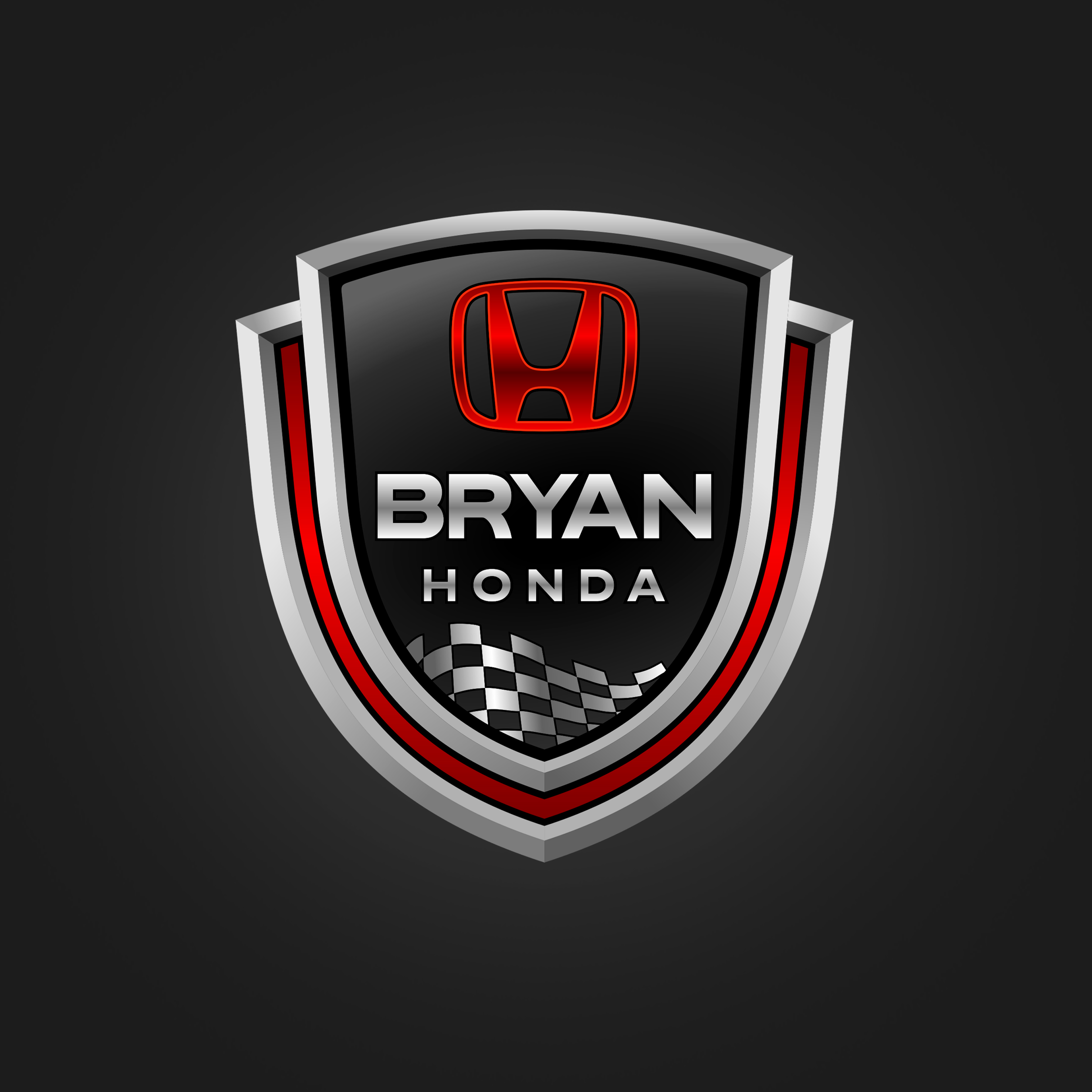 Diseño de Logo por TheSakti para BRYAN HONDA | Diseño #36765204