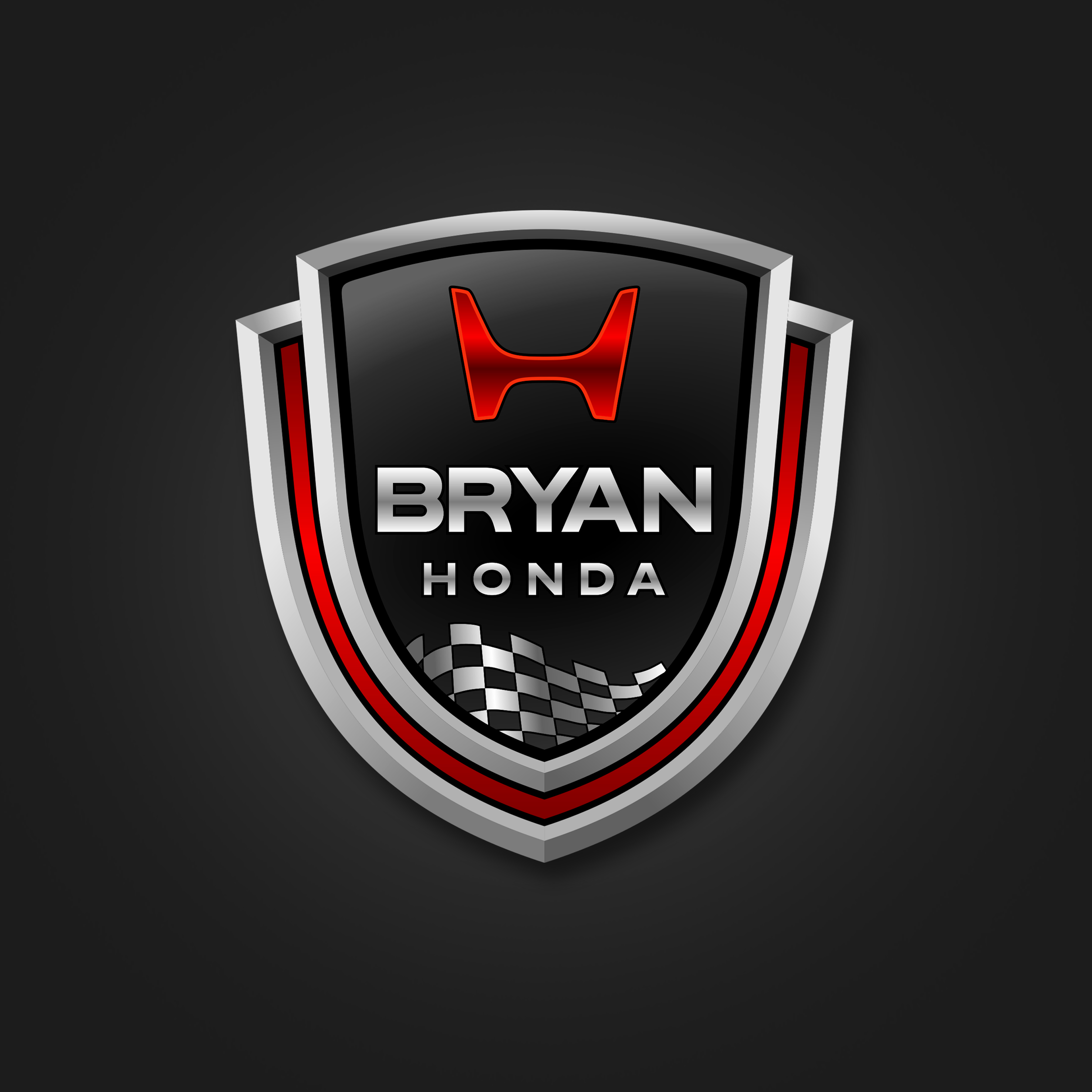 Diseño de Logo por TheSakti para BRYAN HONDA | Diseño #36765207
