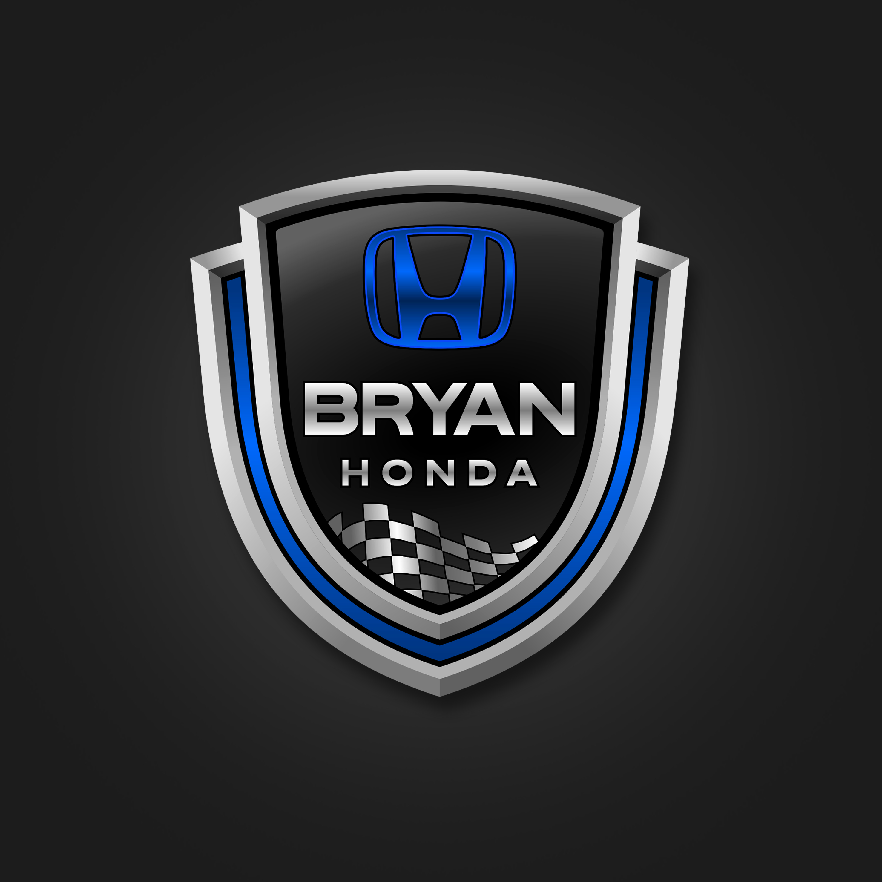 Diseño de Logo por TheSakti para BRYAN HONDA | Diseño #36765258
