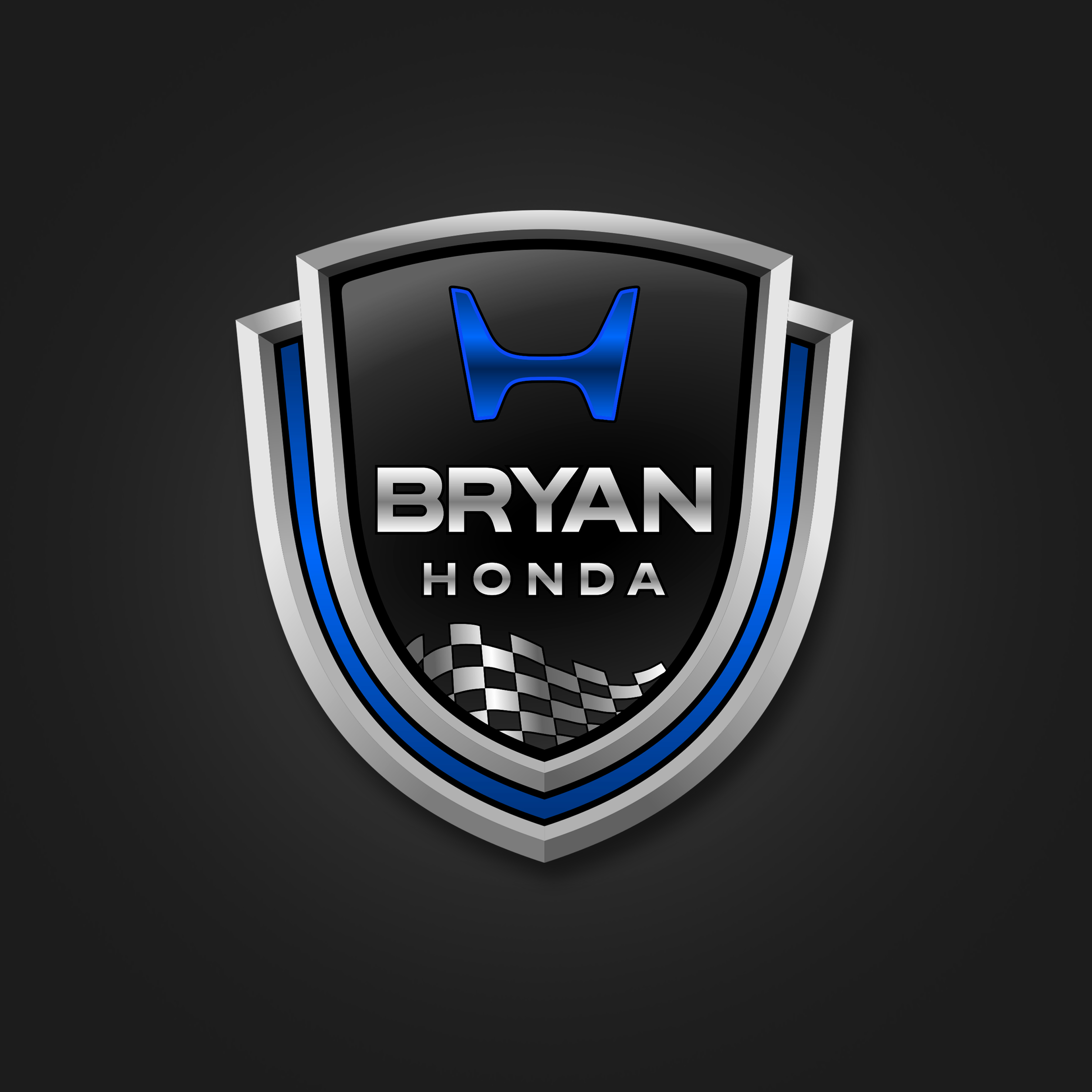 Diseño de Logo por TheSakti para BRYAN HONDA | Diseño #36765259