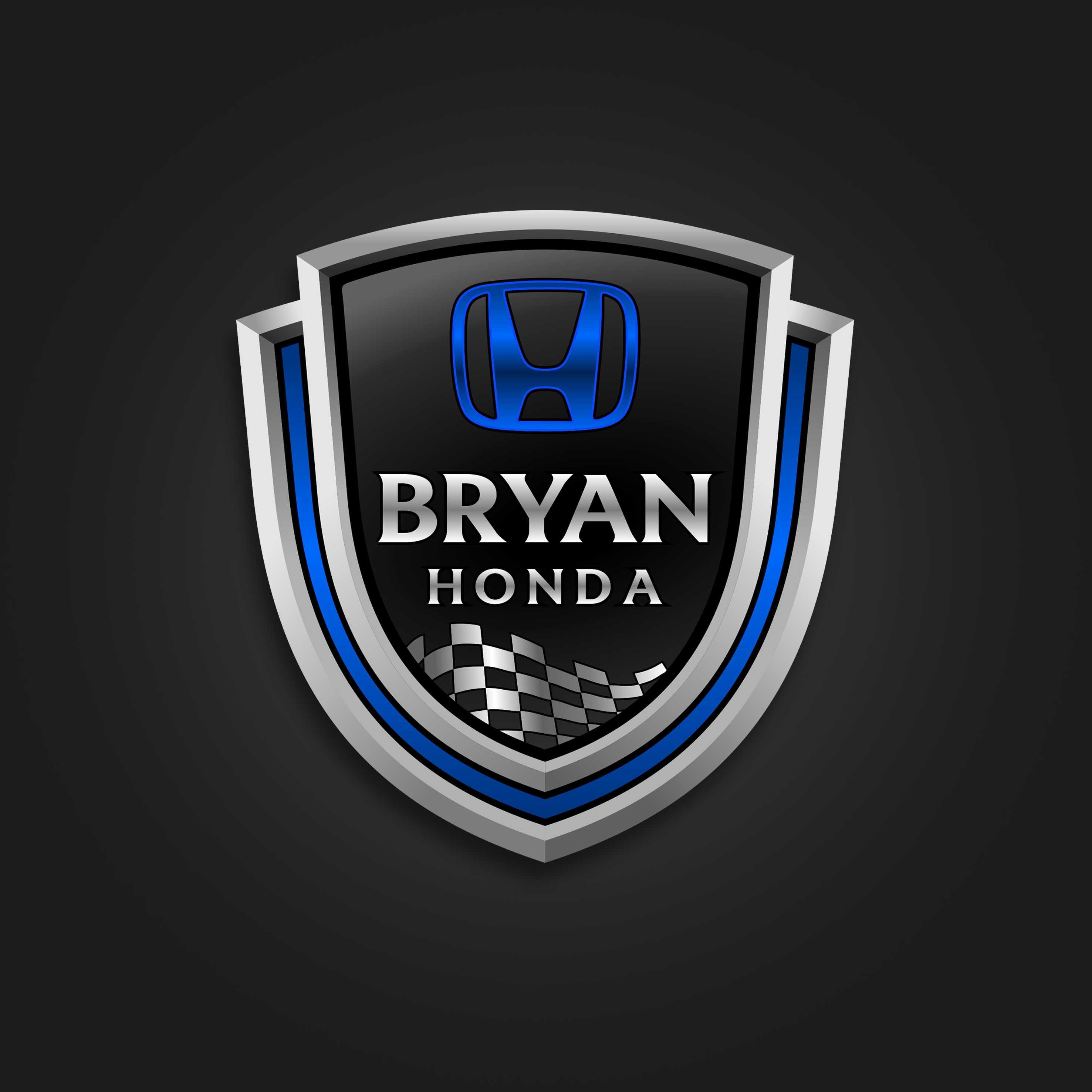 Diseño de Logo por TheSakti para BRYAN HONDA | Diseño #36765262
