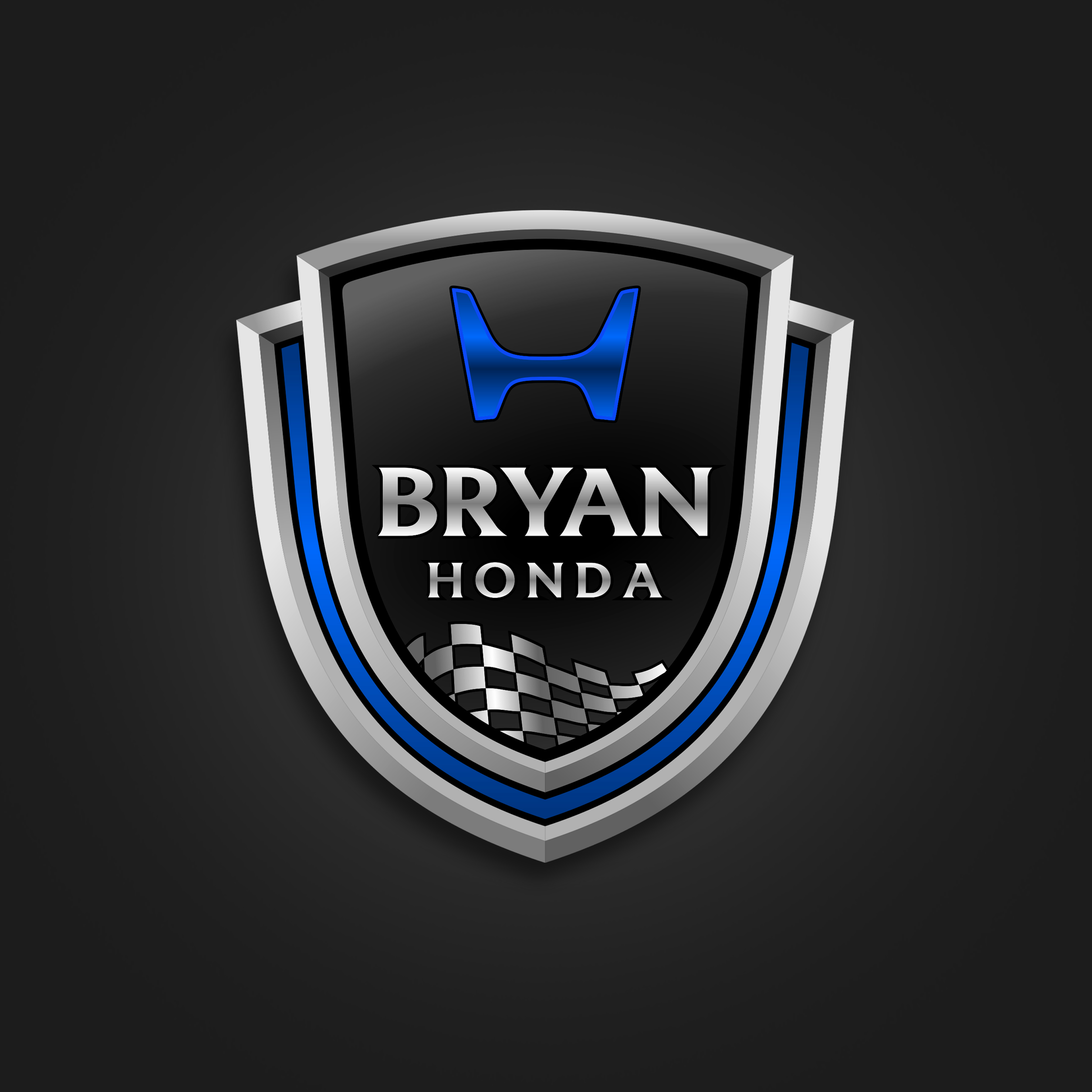 Diseño de Logo por TheSakti para BRYAN HONDA | Diseño #36765264