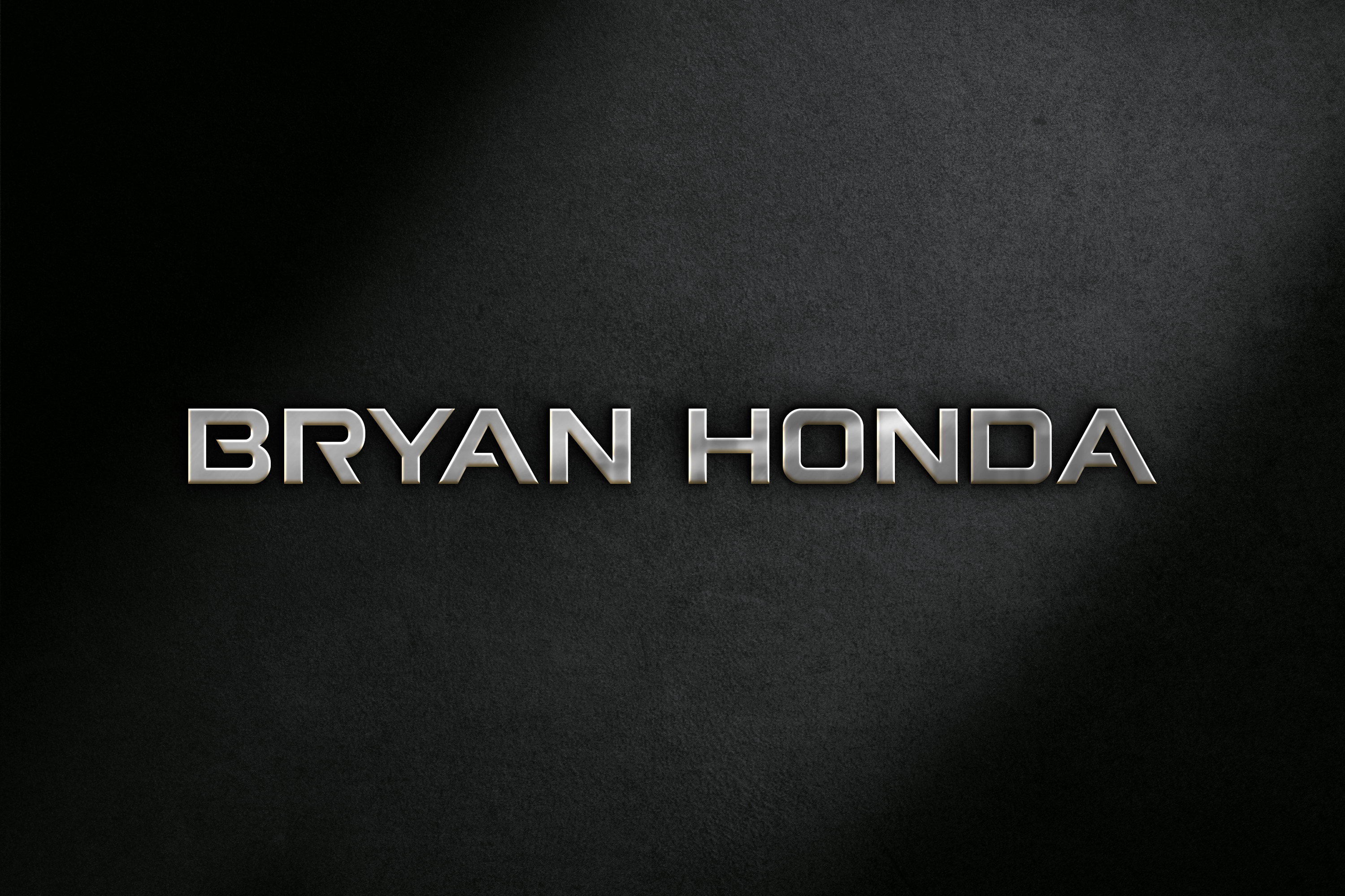 Design de Logo par dx_designer pour BRYAN HONDA | Design #36772895