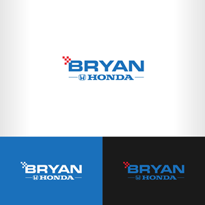 Logo Design by Abici for BRYAN HONDA | Design #36762820