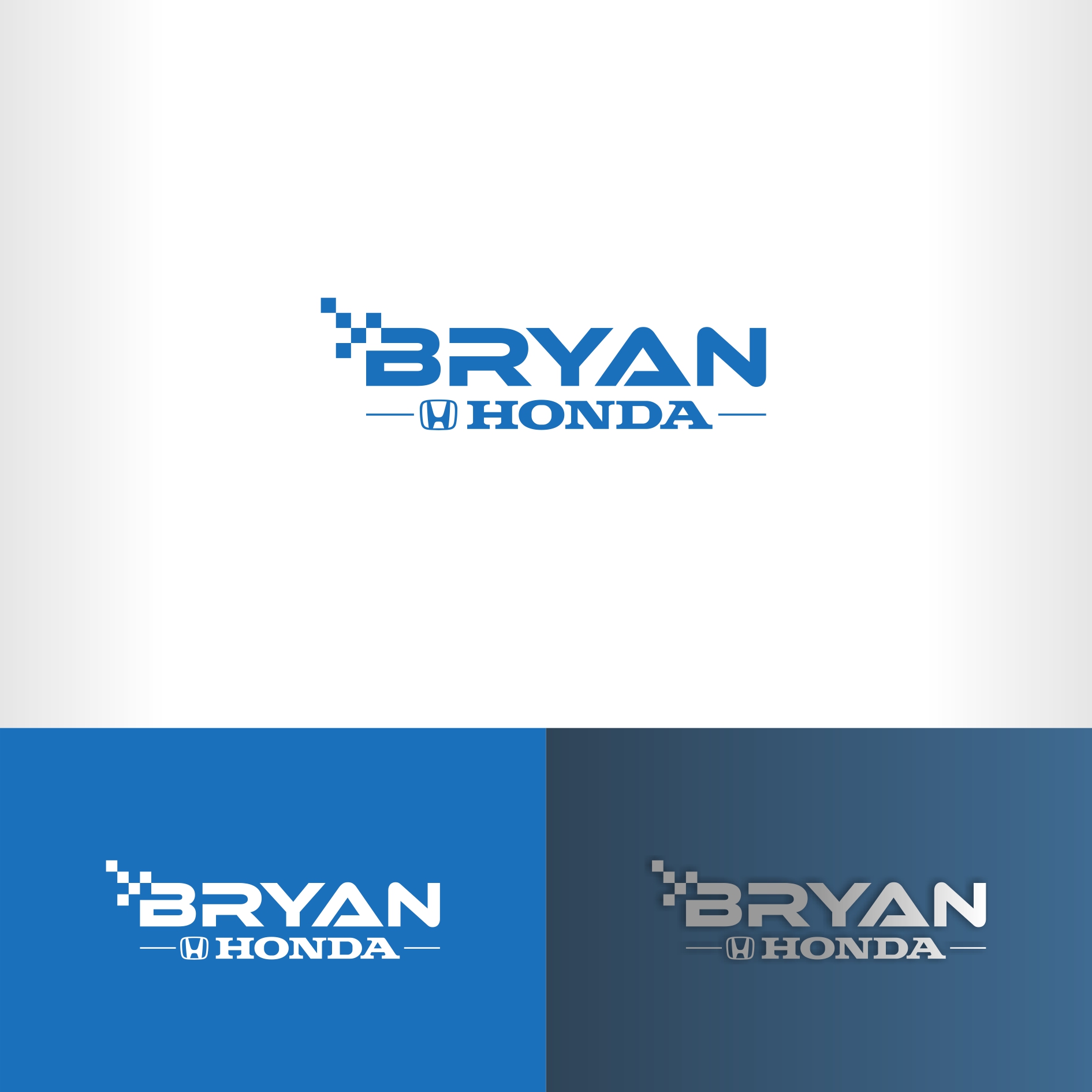 Design de Logo par Abici pour BRYAN HONDA | Design #36762882