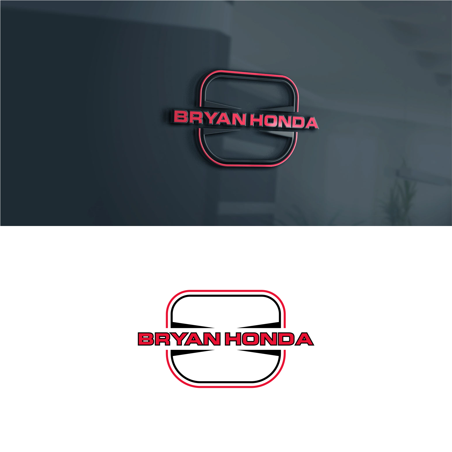 Diseño de Logo por dodobakauu para BRYAN HONDA | Diseño #36761444