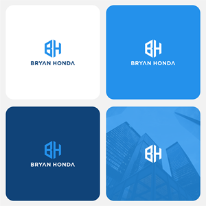 Diseño de Logo por marselino ™ para BRYAN HONDA | Diseño: #36769001