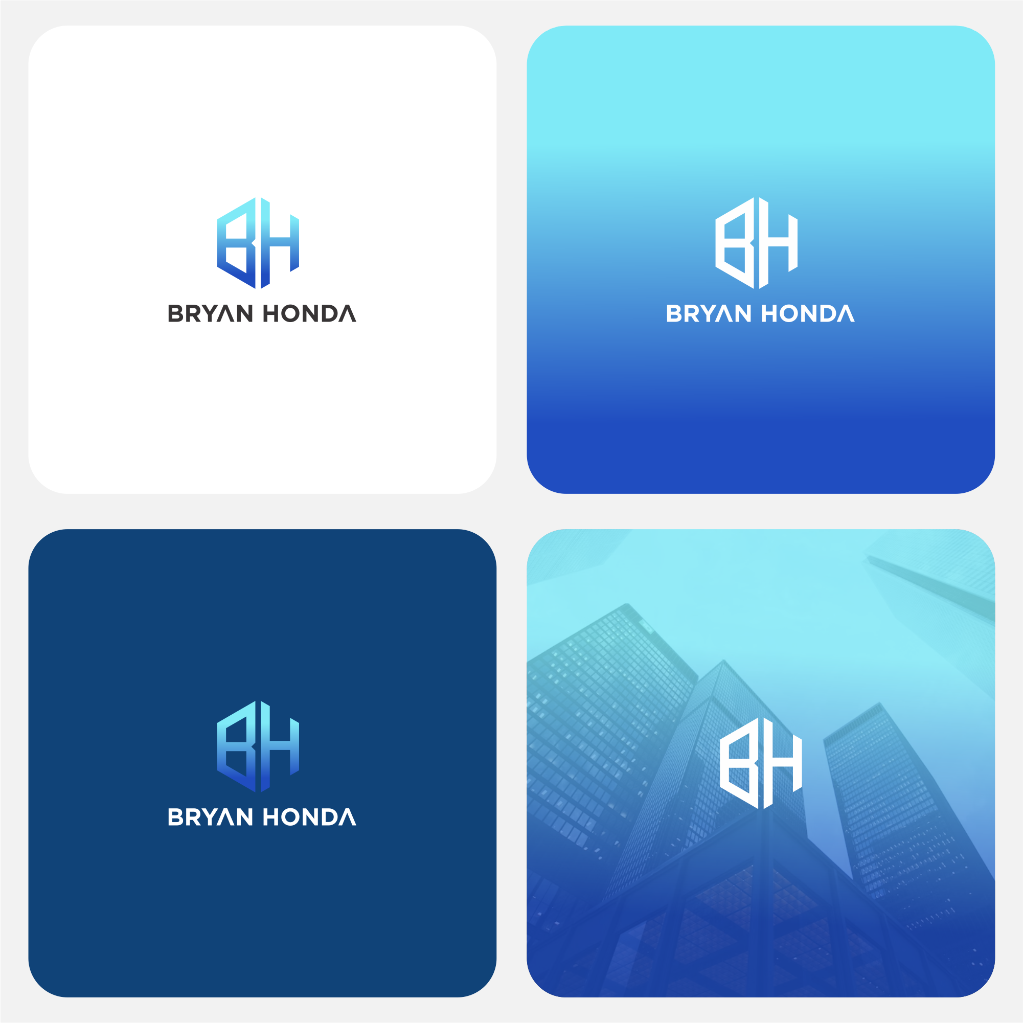 Diseño de Logo por marselino ™ para BRYAN HONDA | Diseño #36773813