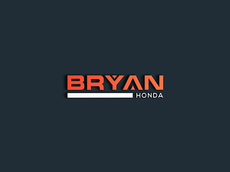 Diseño de Logo por luxydesign para BRYAN HONDA | Diseño #36760297
