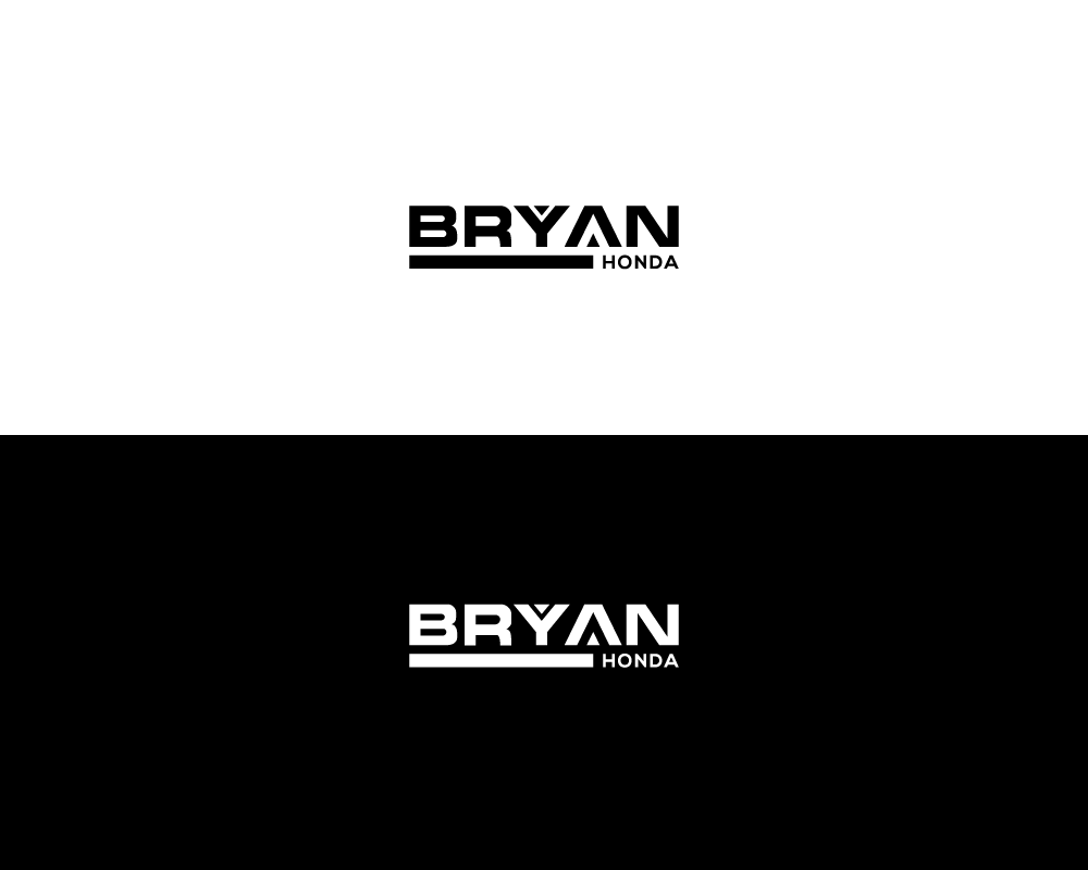Diseño de Logo por luxydesign para BRYAN HONDA | Diseño #36760304