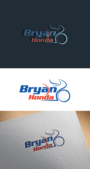 Diseño de Logo por Zt Art para BRYAN HONDA | Diseño: #36763351