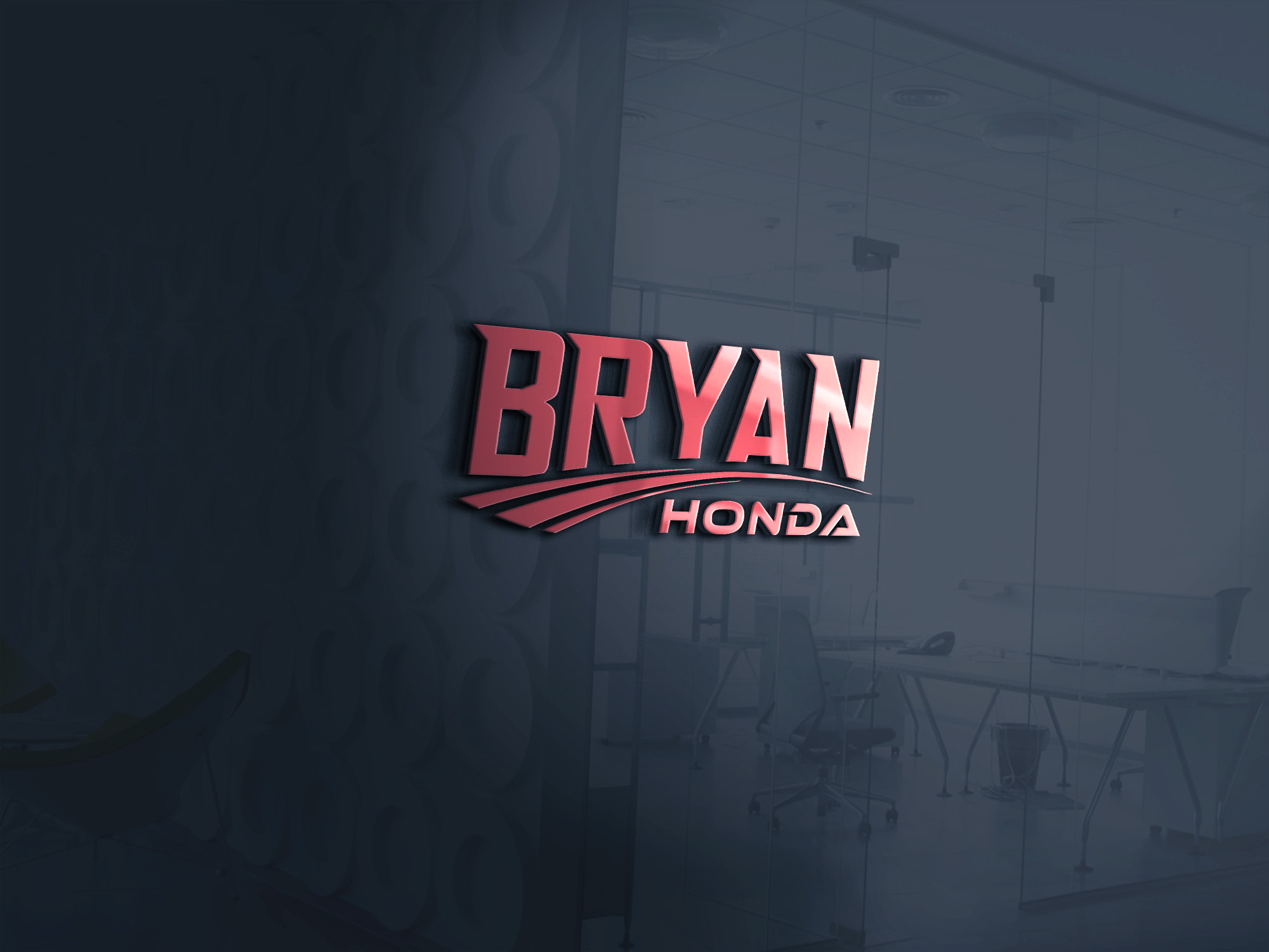 Diseño de Logo por BANI GD para BRYAN HONDA | Diseño #36763140