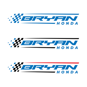 Diseño de Logo por initials_MAN para BRYAN HONDA | Diseño: #36762506