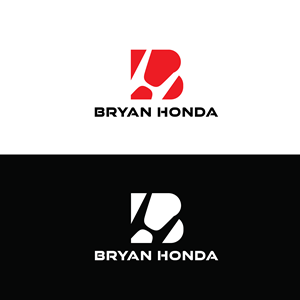 Logo Design by Casey Kelechi for BRYAN HONDA | Design: #36771689