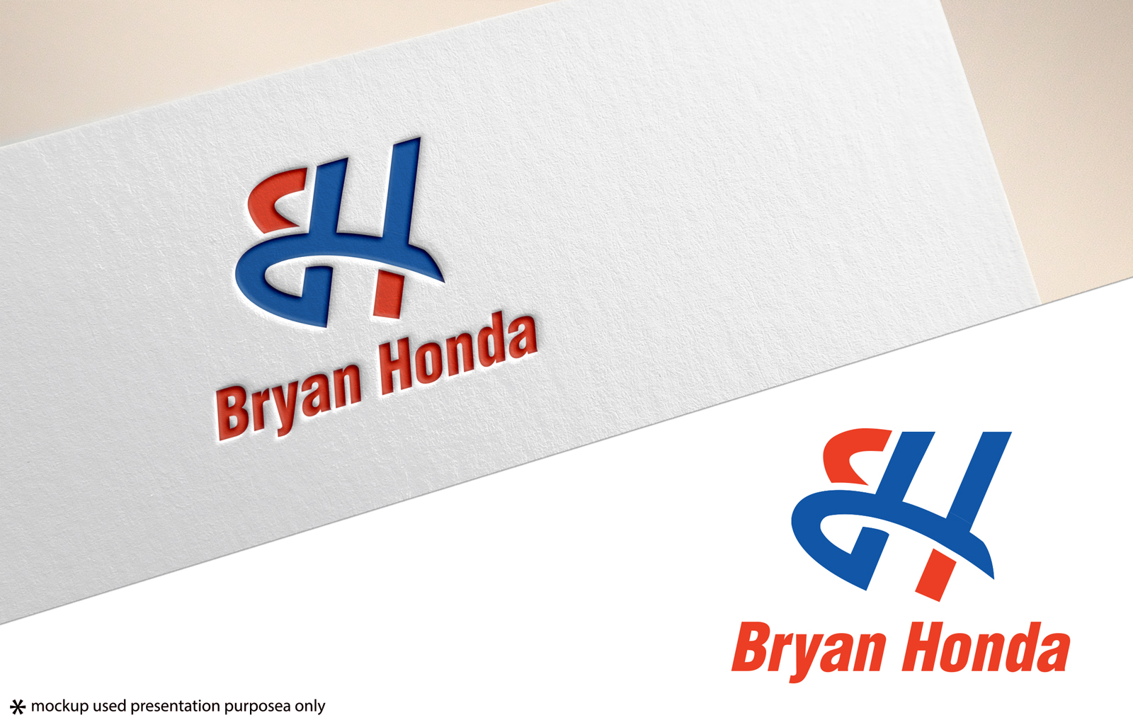Diseño de Logo por musa-fir para BRYAN HONDA | Diseño #36762155