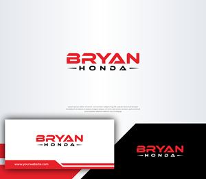 Diseño de Logo por Vinsmoke Sanji para BRYAN HONDA | Diseño: #36765786