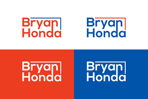 Logo Design by Graphicvai for BRYAN HONDA | Design: #36769753