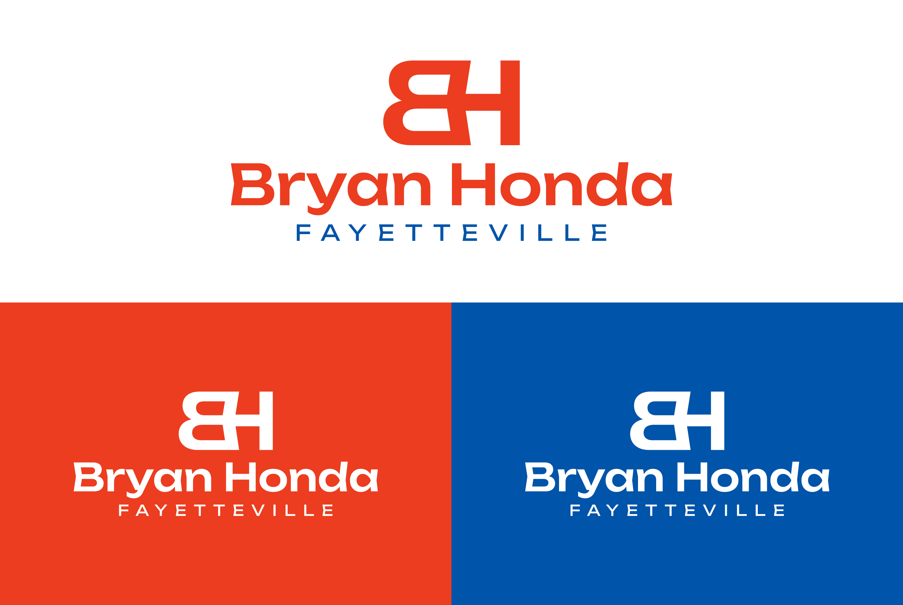 Design de Logo par Graphicvai pour BRYAN HONDA | Design #36769754