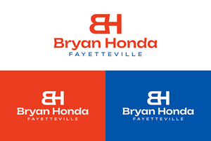 Logo Design by Graphicvai for BRYAN HONDA | Design: #36769754