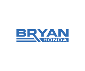 Logo Design by gogastudio for BRYAN HONDA | Design: #36788672