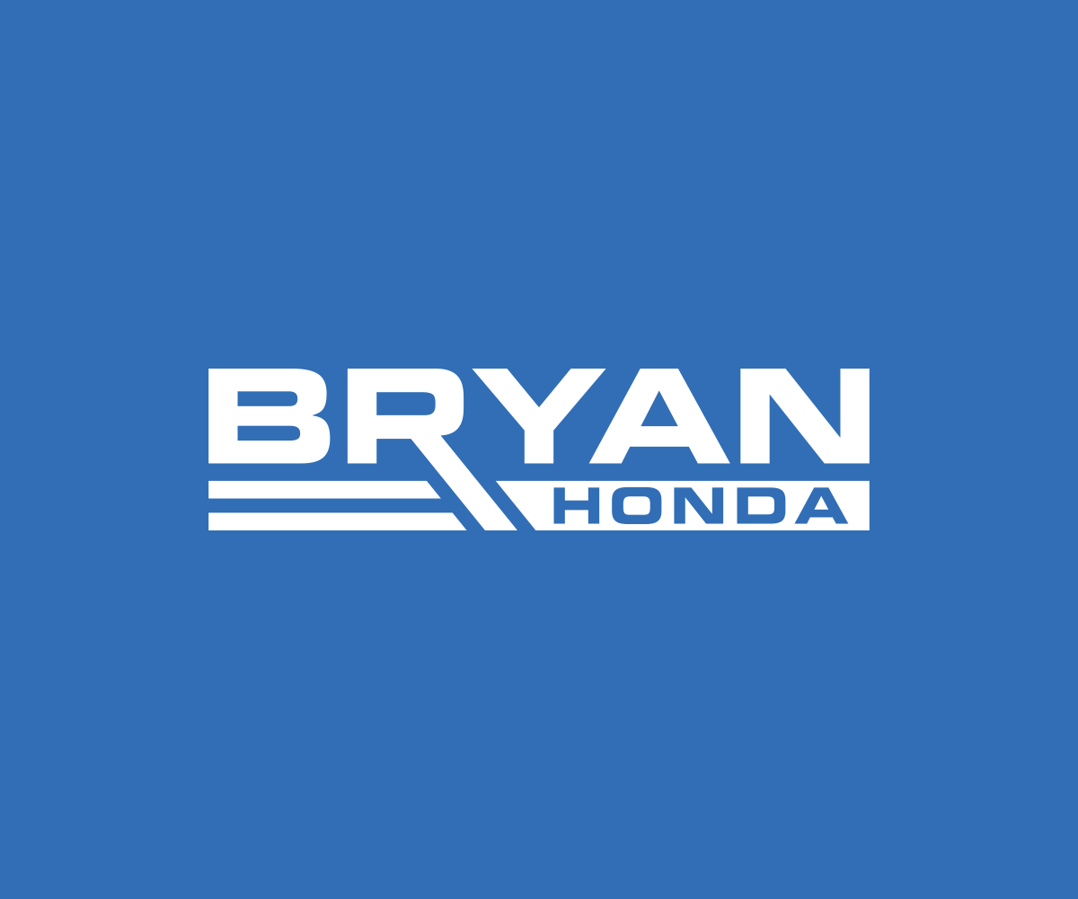 Diseño de Logo por gogastudio para BRYAN HONDA | Diseño #36788673