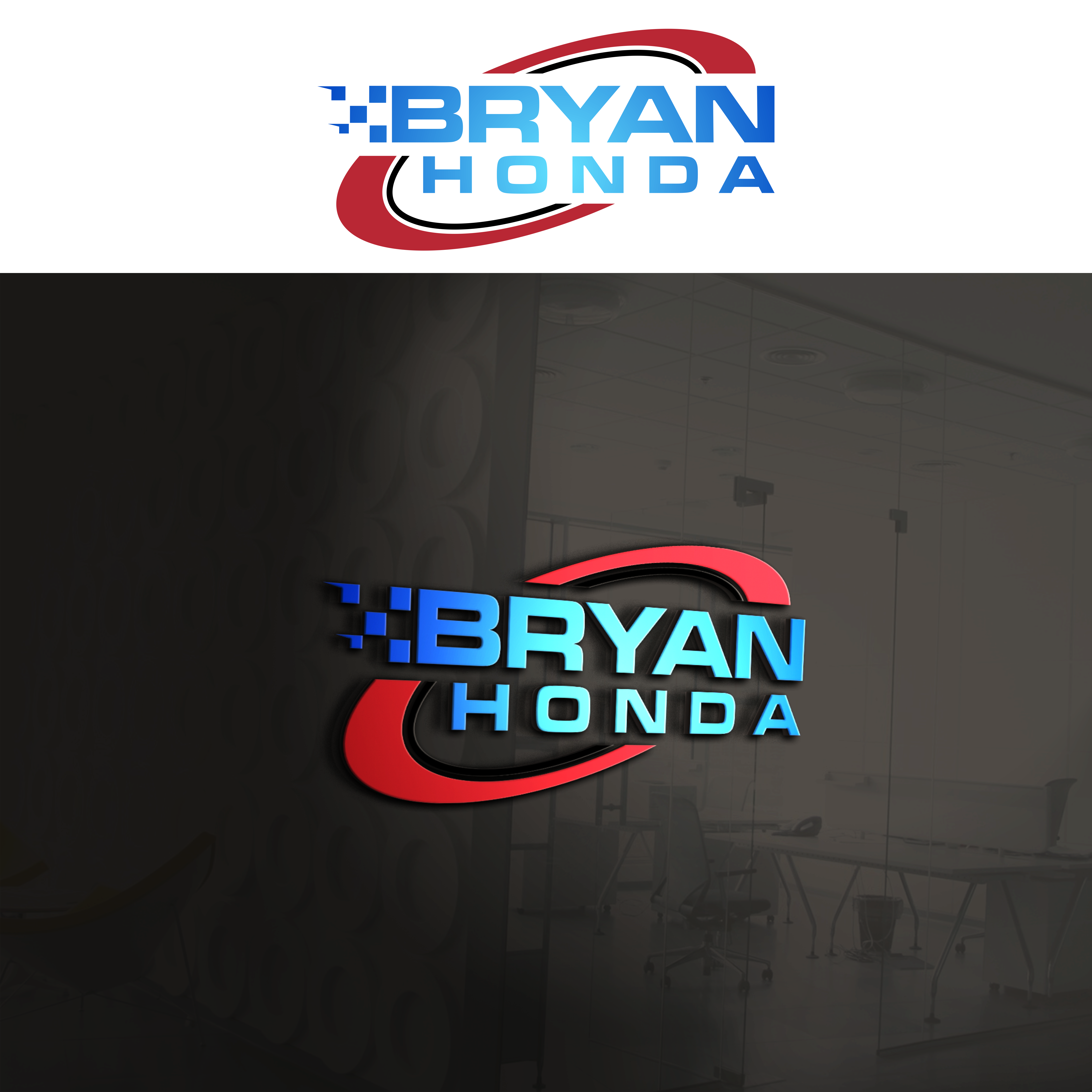 Design de Logo par Astro D pour BRYAN HONDA | Design #36761637