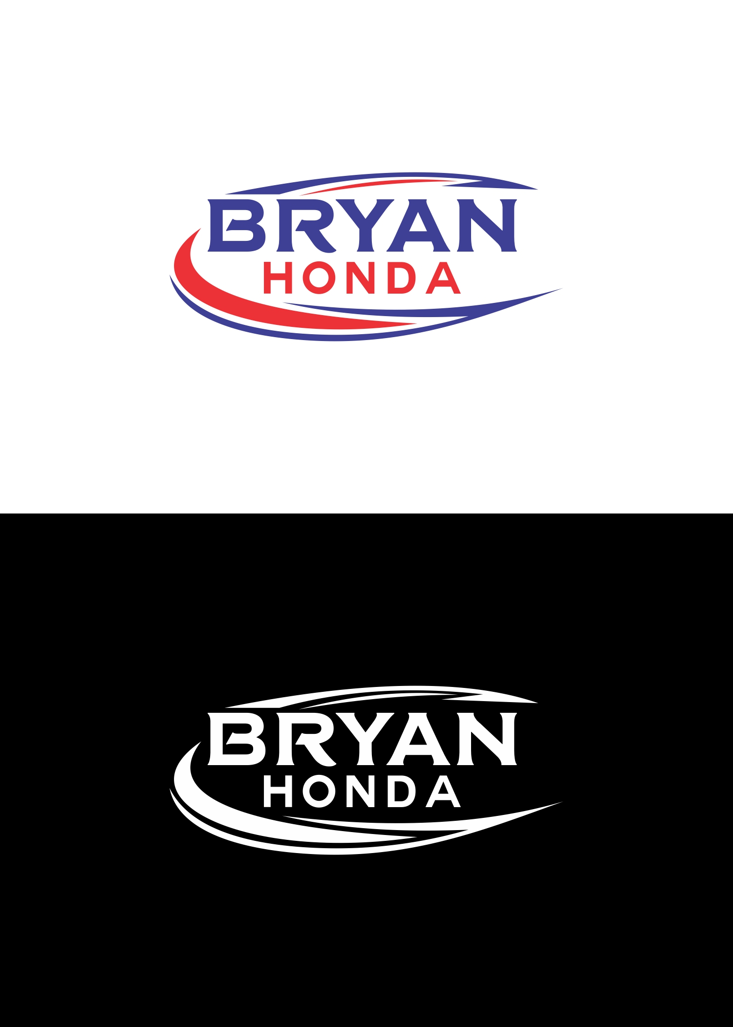 Diseño de Logo por LordRam para BRYAN HONDA | Diseño #36763950