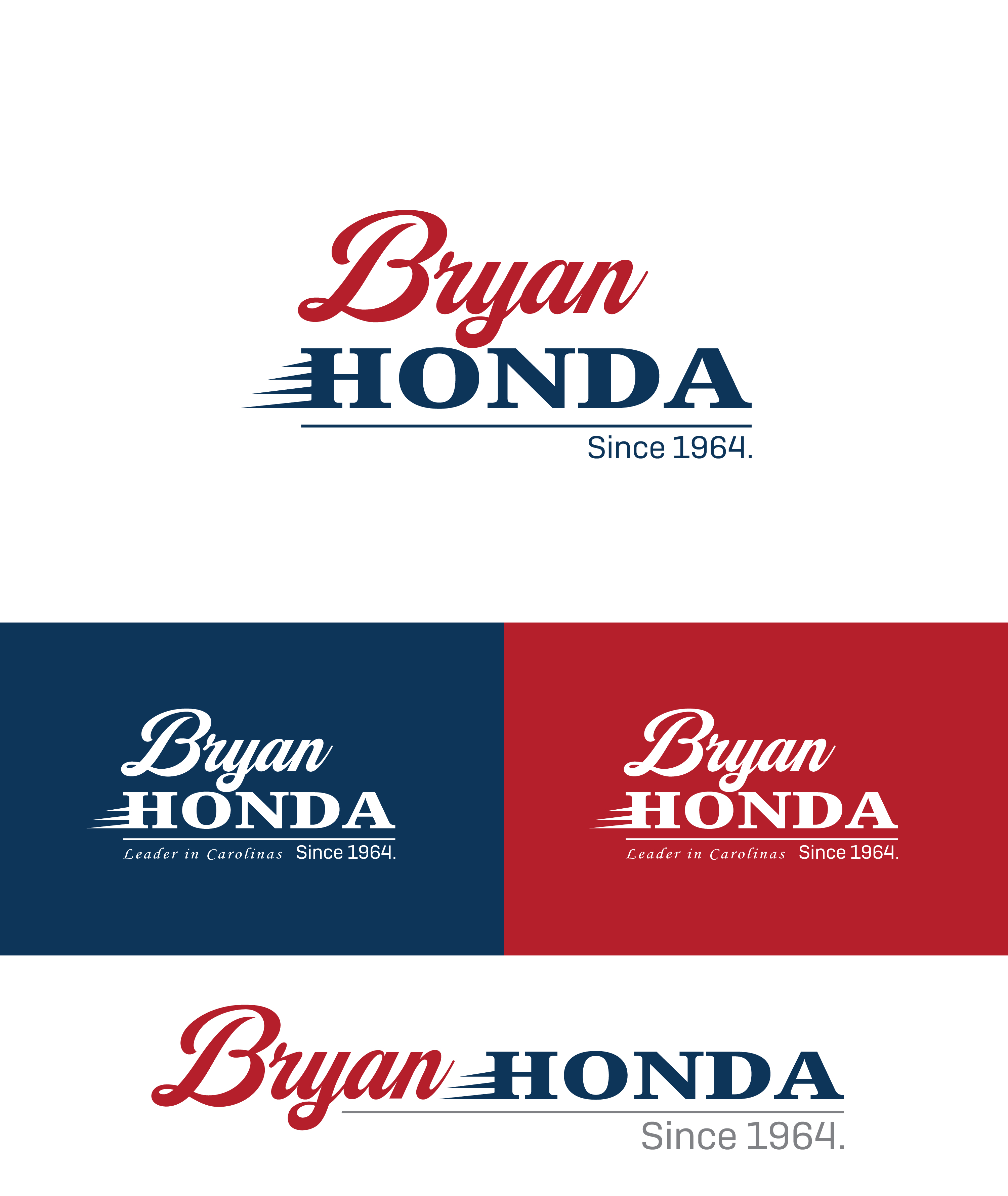 Diseño de Logo por BrandOmniverse para BRYAN HONDA | Diseño #36766430