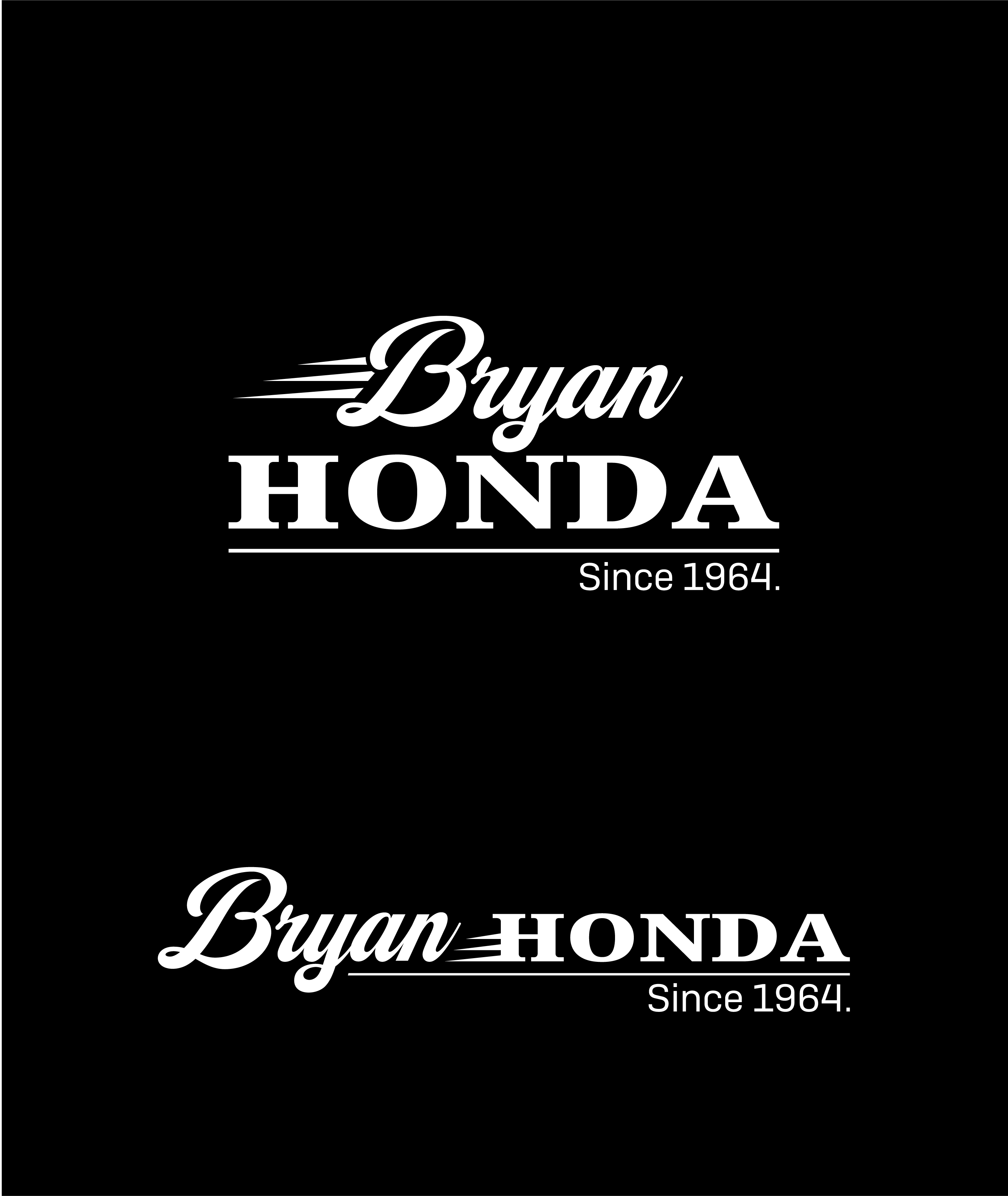 Diseño de Logo por BrandOmniverse para BRYAN HONDA | Diseño #36766431