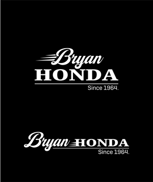 Diseño de Logo por BrandOmniverse para BRYAN HONDA | Diseño: #36766431